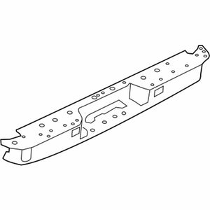 Rear Bumper Assembly image