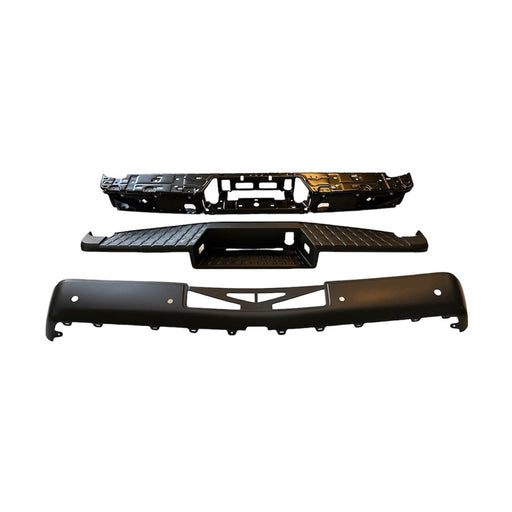 Nissan TITAN/TITAN XD Rear Bumper Assembly W/Parking Assist W/Towing - NI1103152