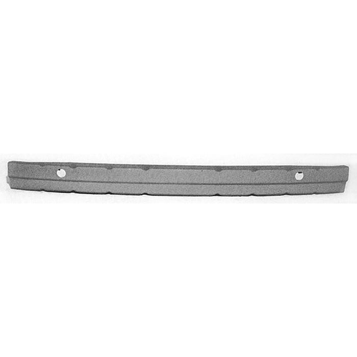 Mercury Villager/Nissan Quest Rear Bumper Reinforcement - NI1106109