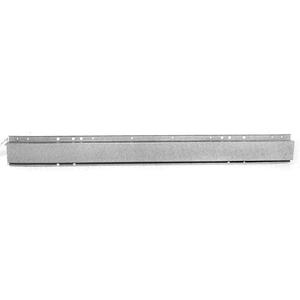 1990-1996 Nissan 300ZX Rear Bumper Reinforcement - NI1106139 — Partify