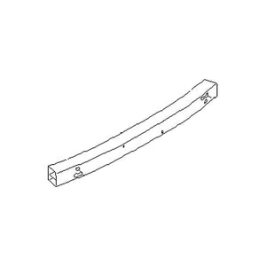 Rear Bumper Reinforcement image