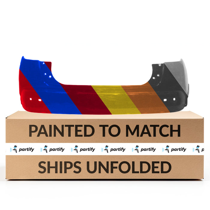 Nissan Juke Rear Upper Bumper - NI1114100