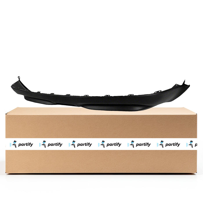 Nissan Juke CAPA Certified Rear Lower Bumper - NI1115101C