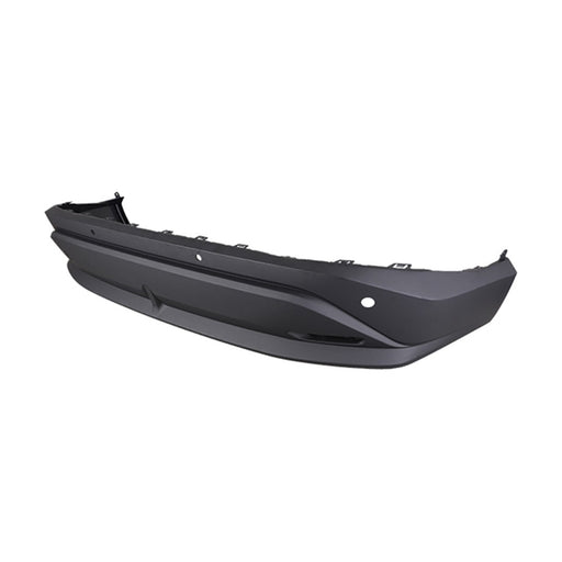 Nissan ARIYA Rear Lower Bumper W/4 Sensor Holes W/O Auto Park - NI1115103
