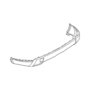Rear Lower Bumper image