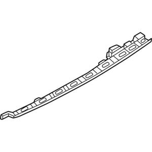 Rear Bumper Support image
