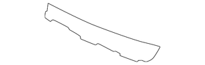 Front Driver Side Bumper Support image