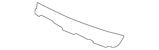 Nissan Kicks Front Bumper Support - NI1143126