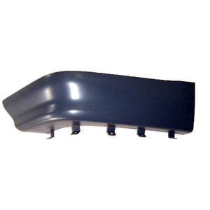 Rear Driver Side Bumper Molding image