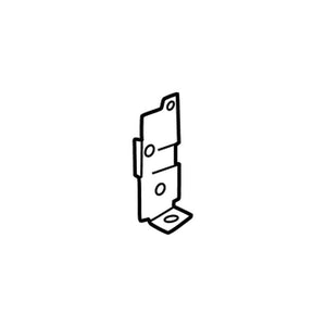 Rear Passenger Side Bumper Support image