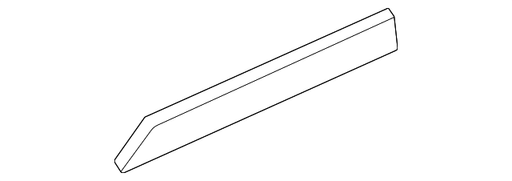 Nissan Sentra Bumper Reflector - NI1184109