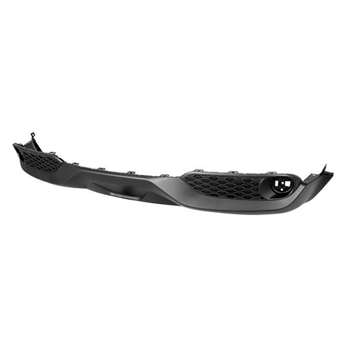 Nissan Juke S/SL/SV Rear Bumper Valance/CAPA Certified Grille Kit Panel - NI1195101C