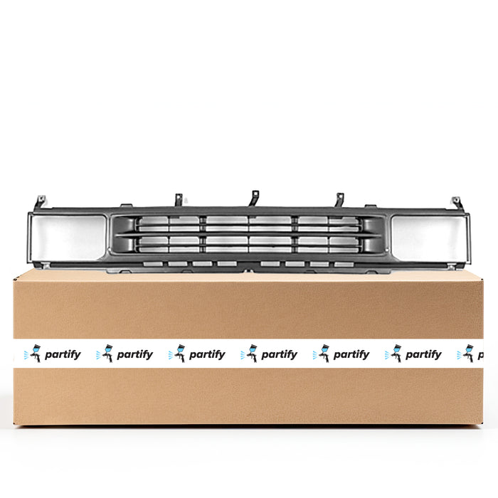 Conjunto de parrilla del Nissan Pathfinder - NI1200123