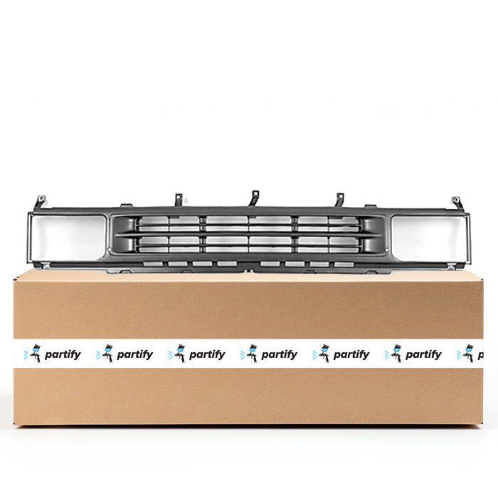 Nissan Pathfinder CAPA Certified Grille Assembly - NI1200123C