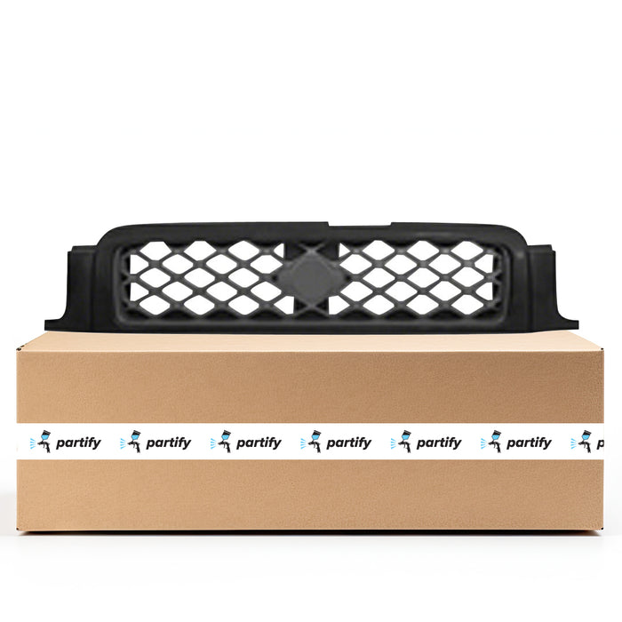 Nissan Pathfinder Grille Xe Model Silver From 12/1998 - NI1200187