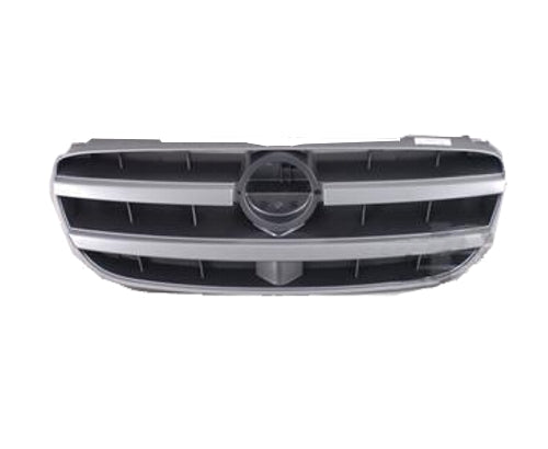 Nissan Maxima Grille & Gray Assembly - NI1200205