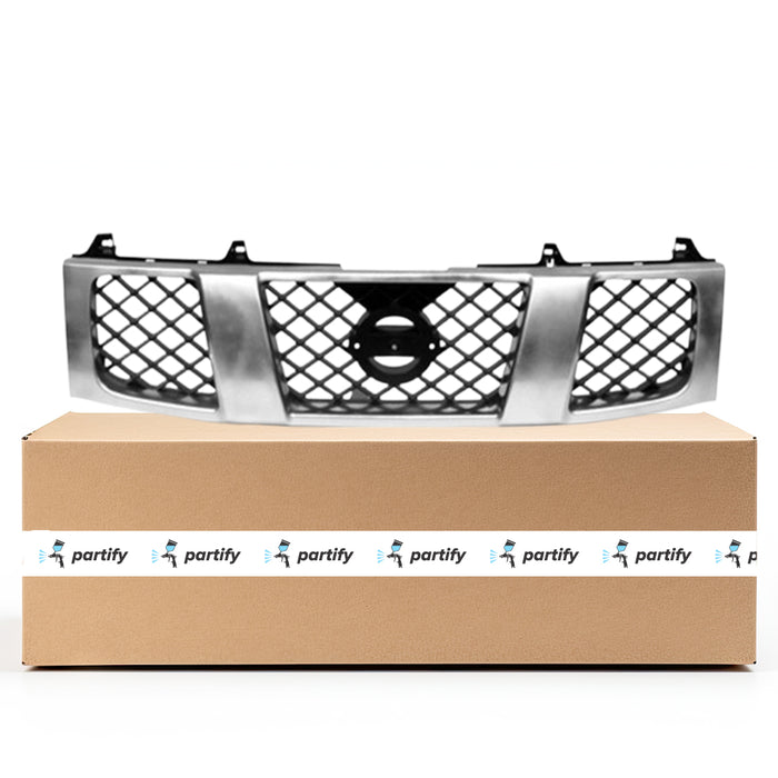 Parrilla certificada CAPA para Nissan Armada, modelos LE - NI1200210C