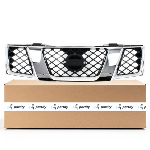 Grilles & Components image