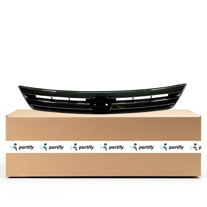 Conjunto de parrilla Krom/S para Nissan Rogue - NI1200256