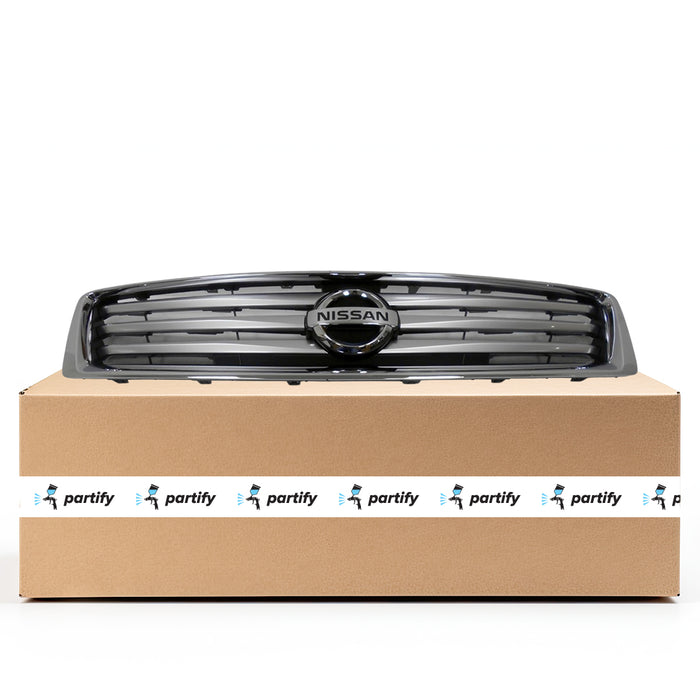 Nissan Maxima S/SV Grille W/Limited Edition Pkg Assembly - NI1200262