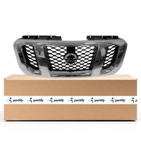 Grilles & Components image