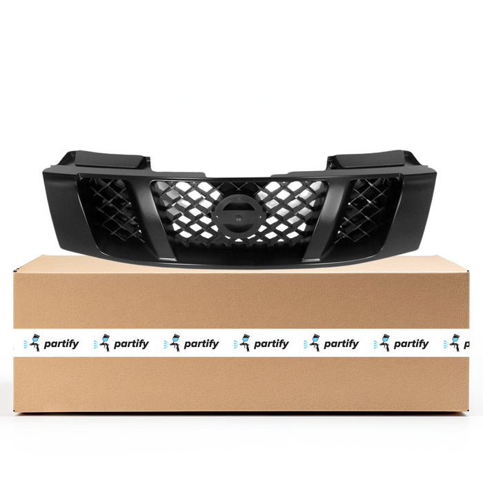 Conjunto de parrilla para Nissan Armada SE/SV - NI1200265