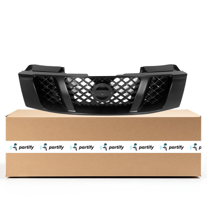 Nissan Armada SE/SV CAPA Certified Grille Assembly - NI1200265C