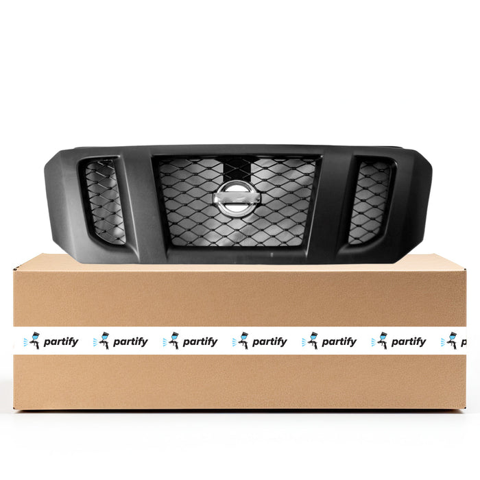 Nissan NV1500/NV2500/NV3500 S OEM Grille Assembly - 623101PA0A