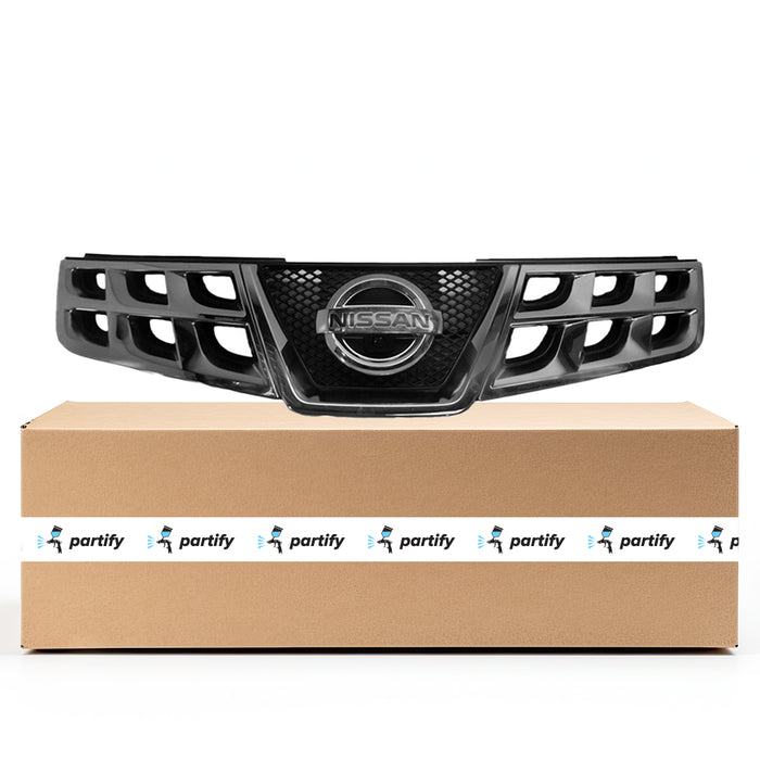 Parrilla con cámara de visión delantera para Nissan Rogue S/SL/SV - NI1200272