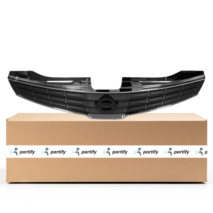 Conjunto de parrilla del Nissan Quest - NI1200274