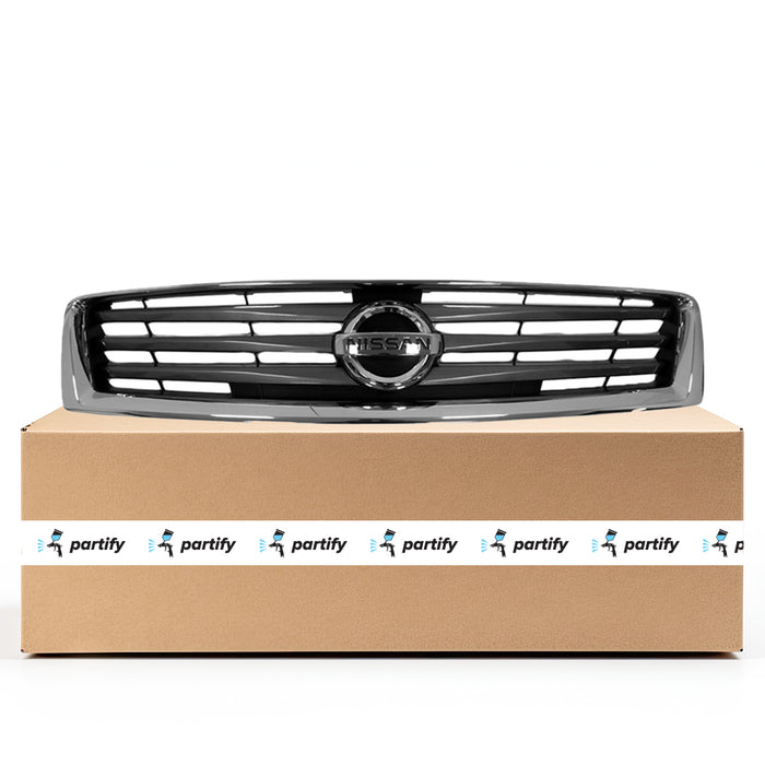 Parrilla para Nissan Maxima S/SV sin conjunto de edición limitada - NI1200280