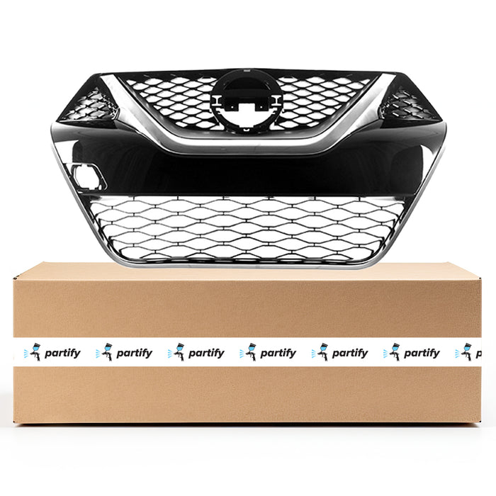 Conjunto de parrilla para Nissan Maxima S/SL/SR/SV - NI1200284