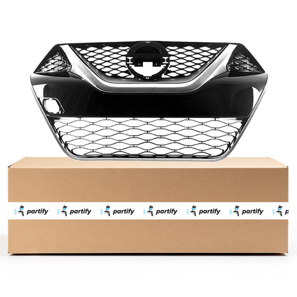 Grilles & Components image
