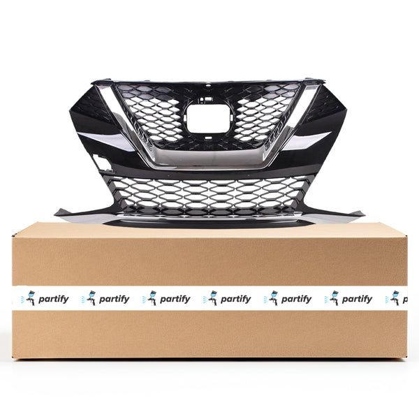 Grilles & Components image