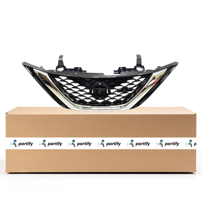 Conjunto de parrilla Nismo del Nissan Sentra - NI1200300