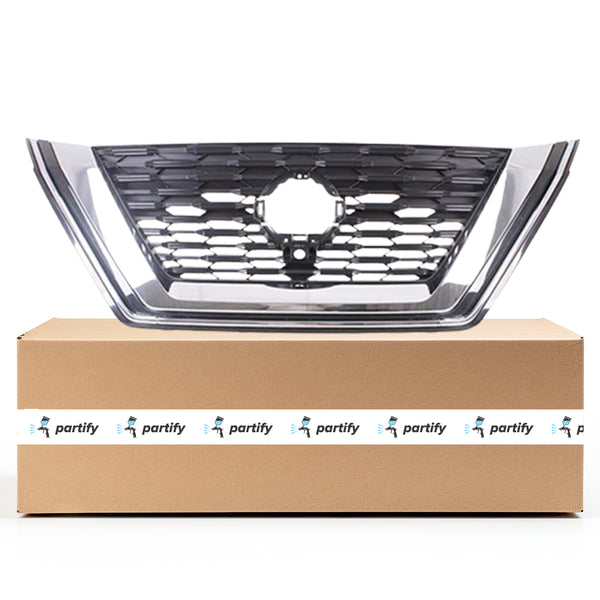 Grilles & Components image