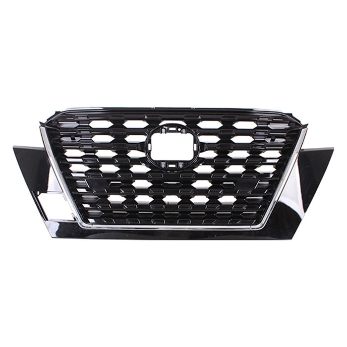 Nissan Kicks S/SV CAPA Certified Grille Assembly - NI1200324C