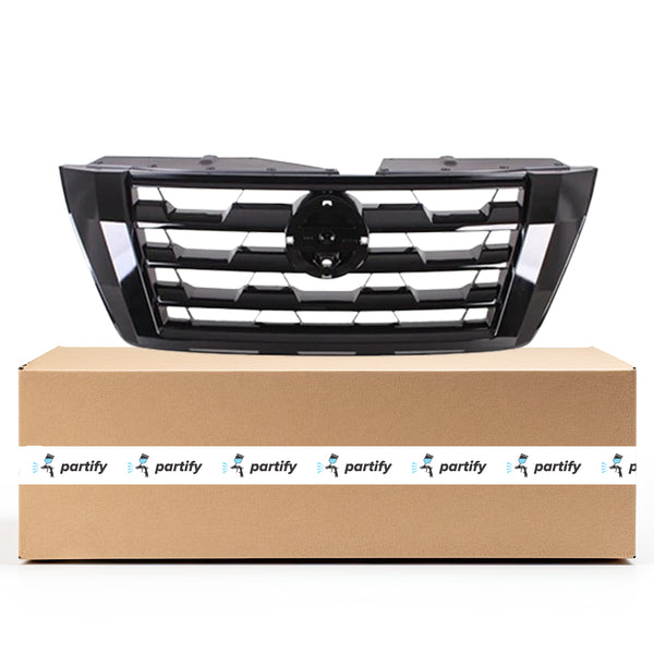 Grilles & Components image