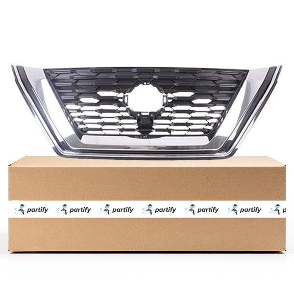 Grilles & Components image