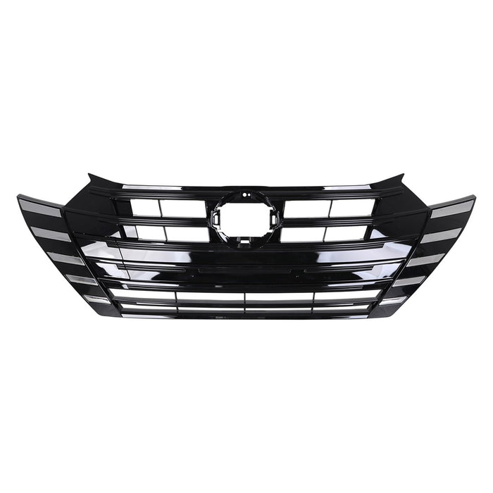 Nissan Versa S/SV Grille Assembly - NI1200338