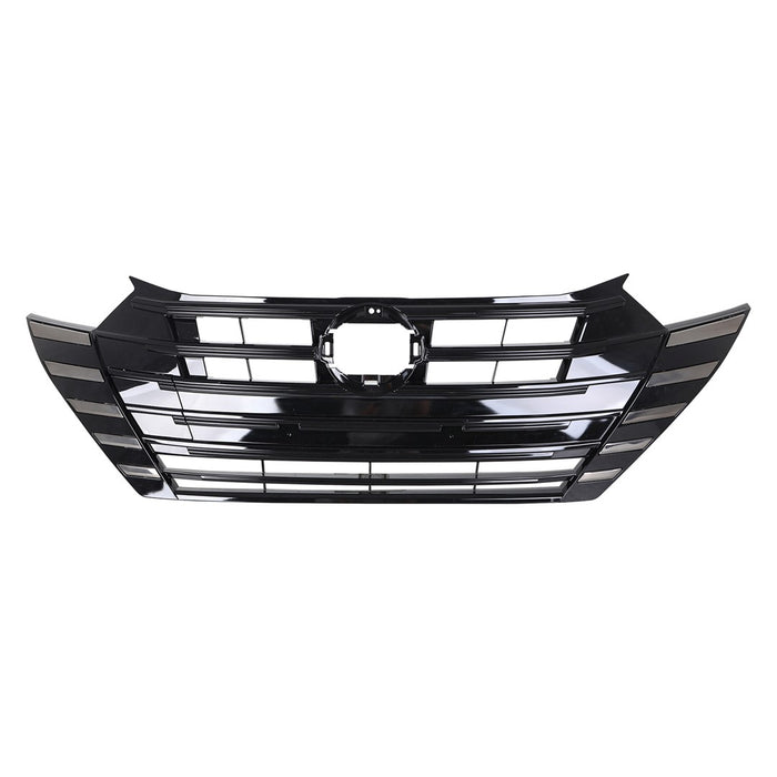 Nissan Versa SR Grille Assembly - NI1200339