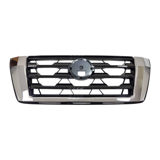 Nissan Armada Platinum/SL Grille W/O Midnight Edition Assembly - NI1200340