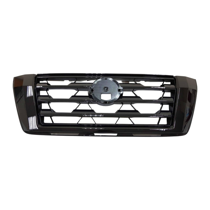 Nissan Armada SL Grille W/Midnight Edition Assembly - NI1200341