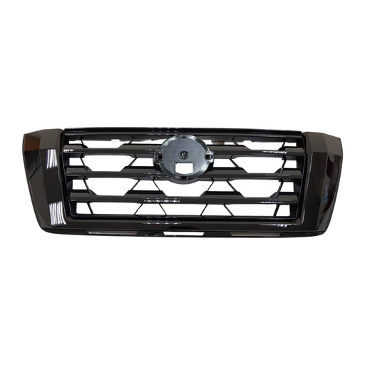 Nissan Armada SL Grille W/Midnight Edition Assembly - NI1200341