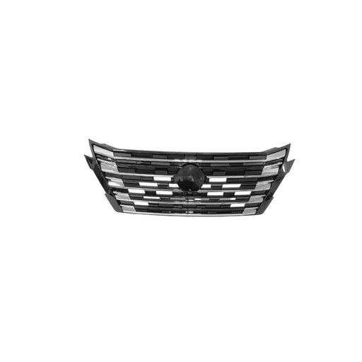Nissan Rogue S/SV/S/SV/S/SV Grille Usa Built Assembly - NI1200348