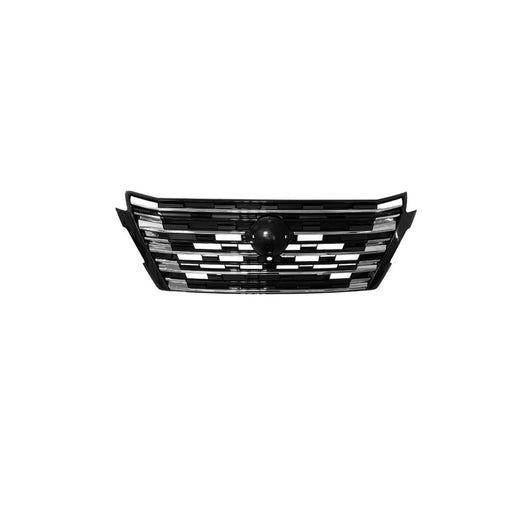 Nissan Rogue SL/SL/SL Grille Usa Built Assembly - NI1200349