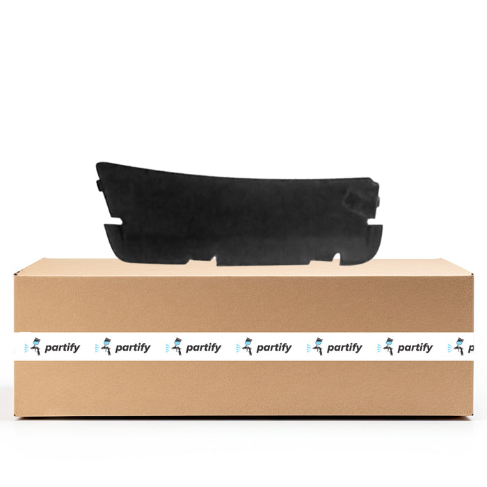 Deflector de aire de rejilla delantera del lado del conductor para Nissan Armada OEM - 623117S000