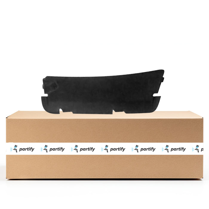 Deflector de aire de rejilla delantera del lado del pasajero OEM de Nissan Armada - 623127S000