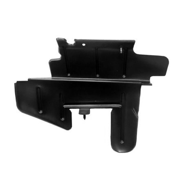 Nissan Sentra SE-R/SE-R Spec V/SR Passenger Side Grille Air Deflector - NI1218105