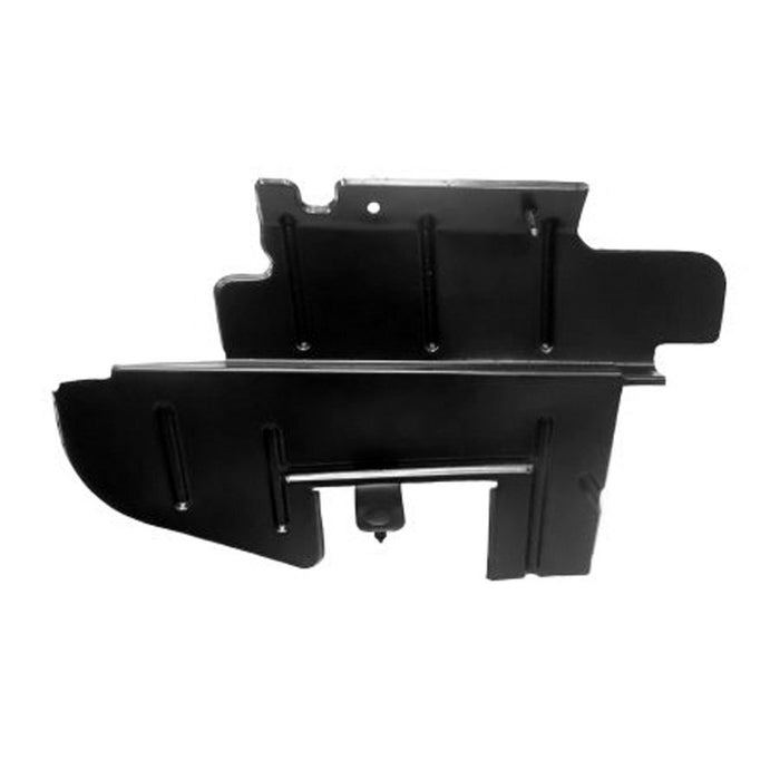 Nissan Sentra Base/S/SL Passenger Side Grille Air Deflector - NI1218107